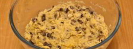 драники с грибами. Шаг 8