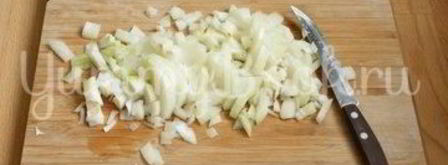 драники с мясом в горшочках. Шаг 2