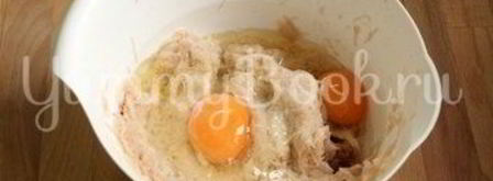 драники с мясом в горшочках. Шаг 6