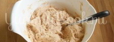 драники с мясом в горшочках. Шаг 7