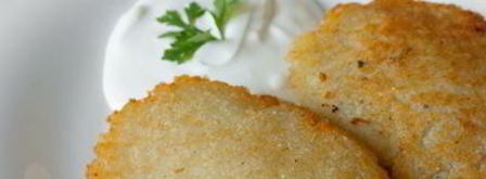 драники с мясом. Шаг 7