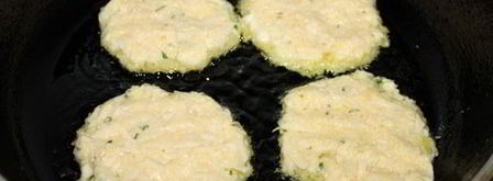 драники с сыром. Шаг 5