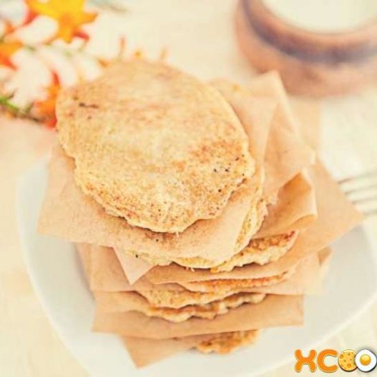 Рецепт картофельных драников