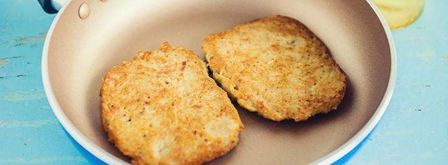 картофельные драники. Шаг 3