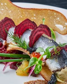 Форшмак из сельди