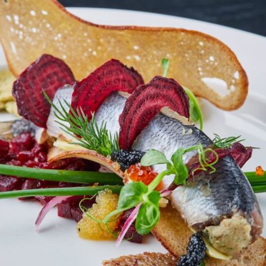 Рецепт форшмака из сельди