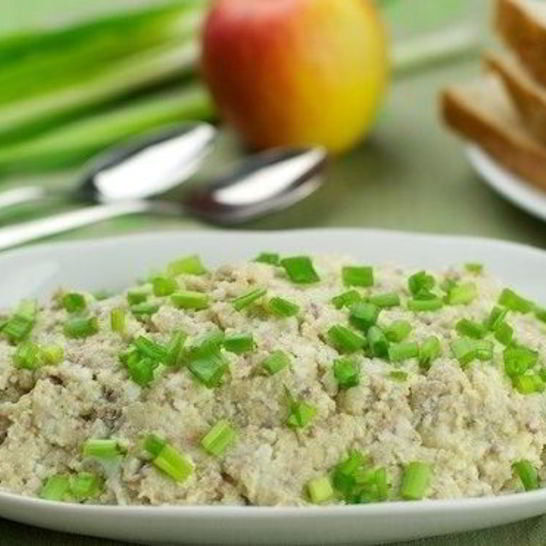 Рецепт форшмака из селедки