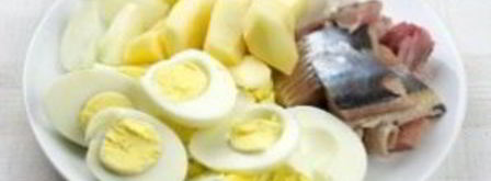 форшмак из селедки. Шаг 2