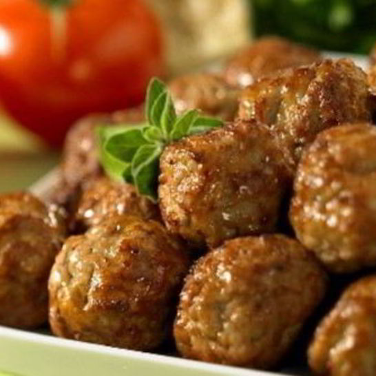 Рецепт домашних фрикаделек из говяжьего фарша