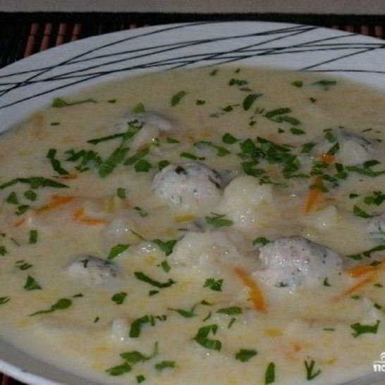 Рецепт фарша для фрикаделек для супа