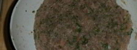 фарш для фрикаделек для супа. Шаг 2