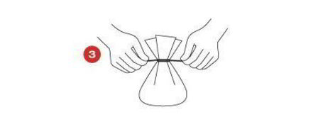 фаршированные фрикадельки с салатом латук и лесными грибами. Шаг 3