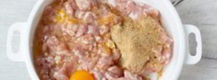 фрикадельки альбондигас по-испански. Шаг 2