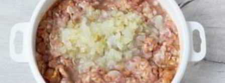 фрикадельки альбондигас по-испански. Шаг 3