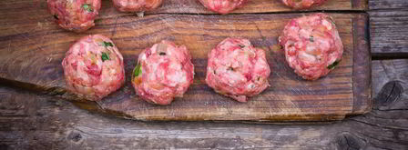 фрикадельки из фарша. Шаг 3