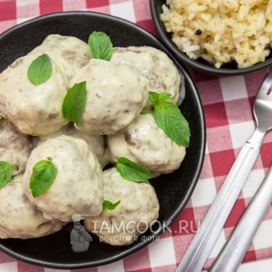 Рецепт фрикаделек из говядины