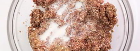 фрикадельки из говядины. Шаг 4