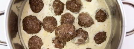 фрикадельки из говядины. Шаг 13