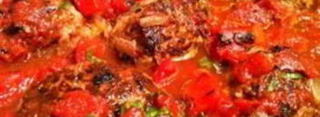 фрикадельки из говяжьего фарша. Шаг 12