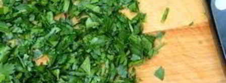 фрикадельки из говяжьего фарша. Шаг 4