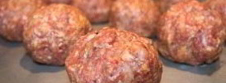 фрикадельки из говяжьего фарша. Шаг 9