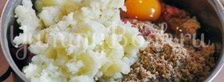 фрикадельки из икеа. Шаг 4