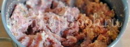 фрикадельки из икеа. Шаг 5