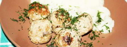 фрикадельки из индейки. Шаг 8