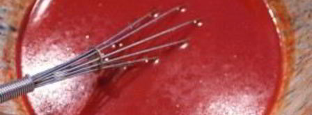 фрикадельки из курицы в чили соусе с овощами. Шаг 2