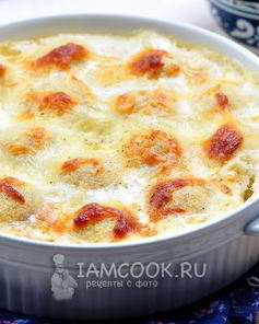 Фрикадельки из минтая