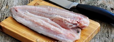 фрикадельки из минтая. Шаг 3