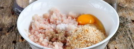 фрикадельки из минтая. Шаг 5