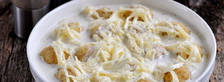 фрикадельки из минтая. Шаг 10