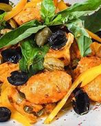 Фрикадельки из рыбы