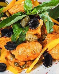 Фрикадельки из рыбы