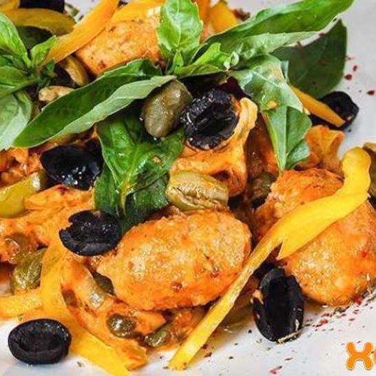 Рецепт фрикаделек из рыбы