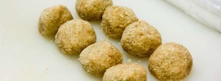 фрикадельки из рыбы. Шаг 3