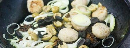 фрикадельки из рыбы. Шаг 4