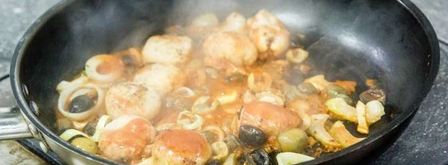 фрикадельки из рыбы. Шаг 5