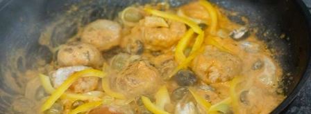 фрикадельки из рыбы. Шаг 6