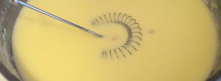 фрикадельки из свинины по-шведски в молочном соусе. Шаг 5