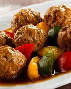 Фрикадельки оригинальные