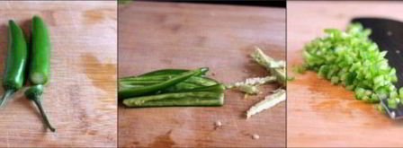 фрикадельки по-азиатски. Шаг 2