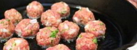 фрикадельки по-азиатски. Шаг 9