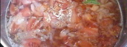 фрикадельки по-испански. Шаг 3