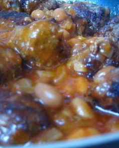 Фрикадельки по-мексикански