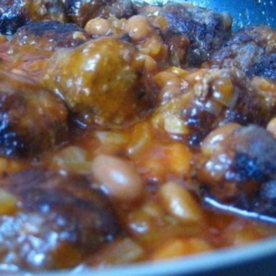 Рецепт фрикаделек по-мексикански