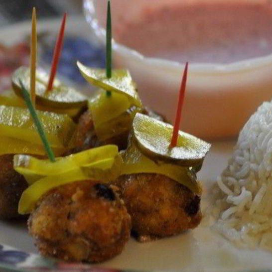 Рецепт фрикаделек по-шведски