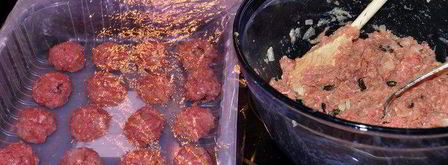 фрикадельки по-шведски. Шаг 4