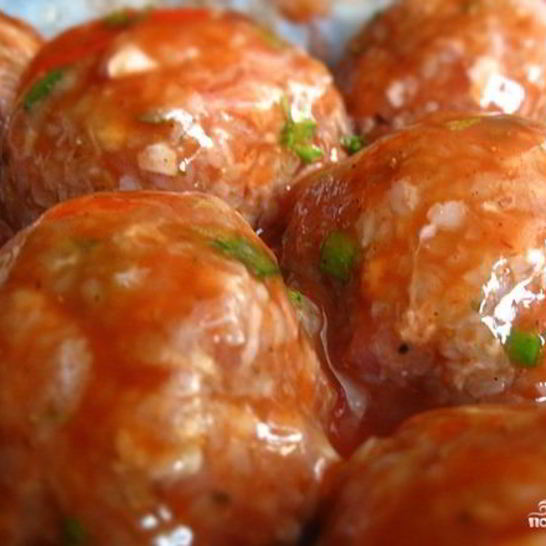 Рецепт фрикаделек с гречкой